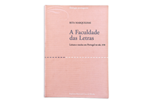 A Faculdade das Letras - Leitura e Escrita em Portugal no Século XVII