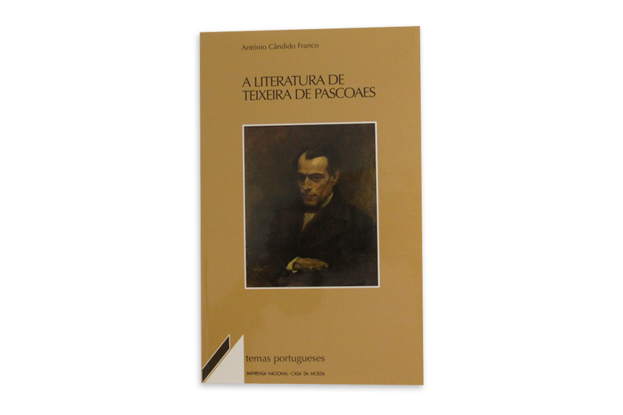 Image of  A Literatura de Teixeira Pa... 