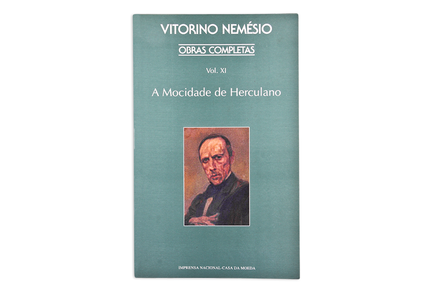 Image of  A Mocidade de Herculano - A... 