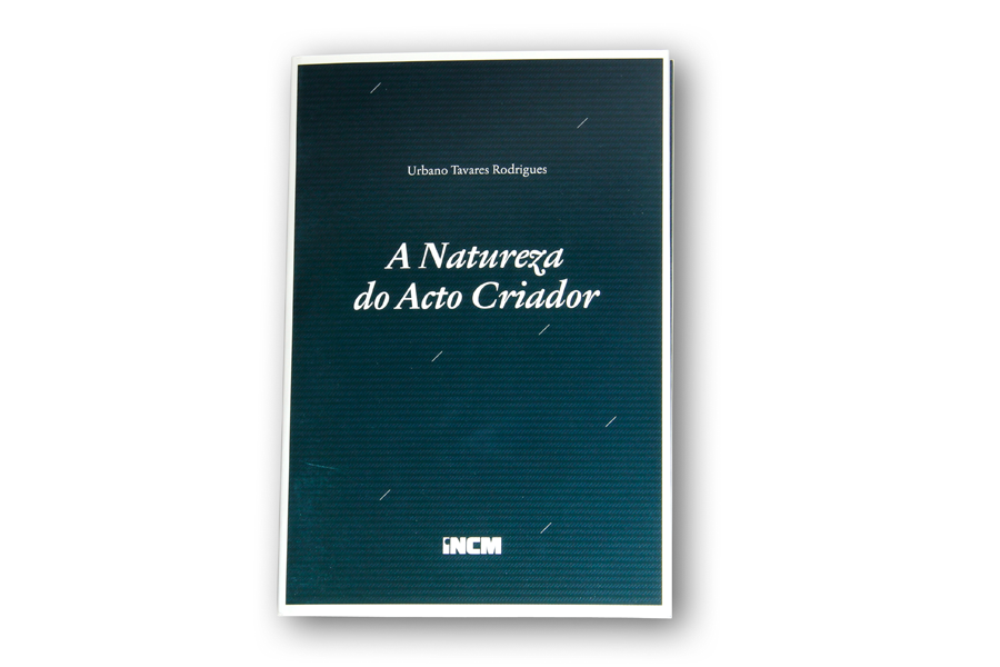 Image of  A Natureza do Acto Criador 