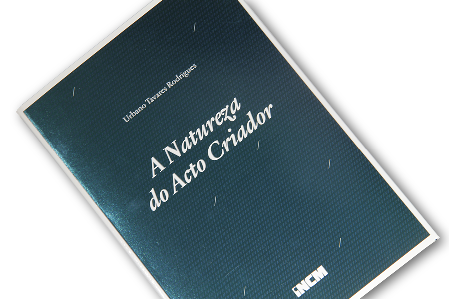 Image of  A Natureza do Acto Criador 