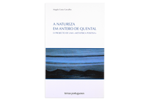 A Natureza em Antero de Quental - O Projecto de uma «Metafísica Positiva»