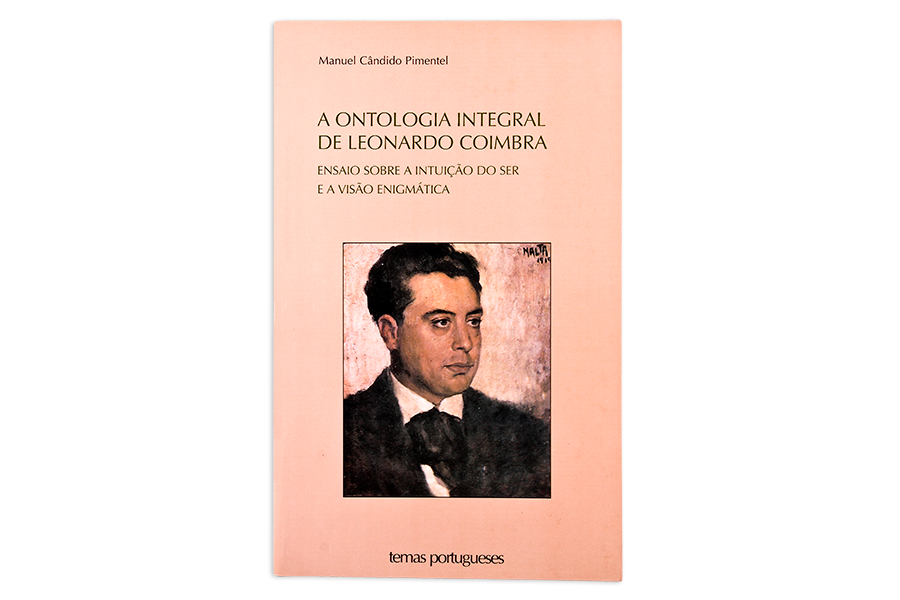 Image of  A Ontologia Integral de Leo... 