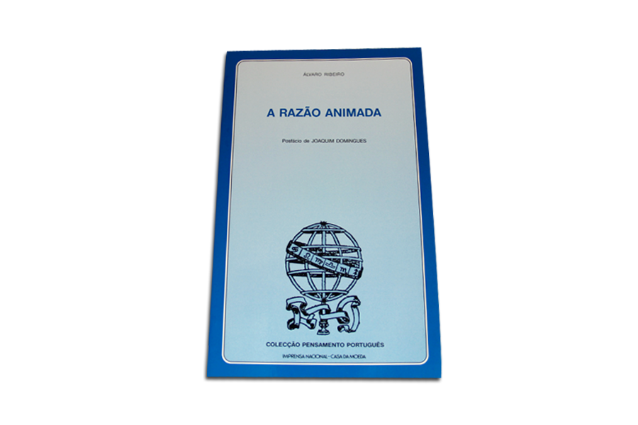 Image of  A Razão Animada - Sumário d... 