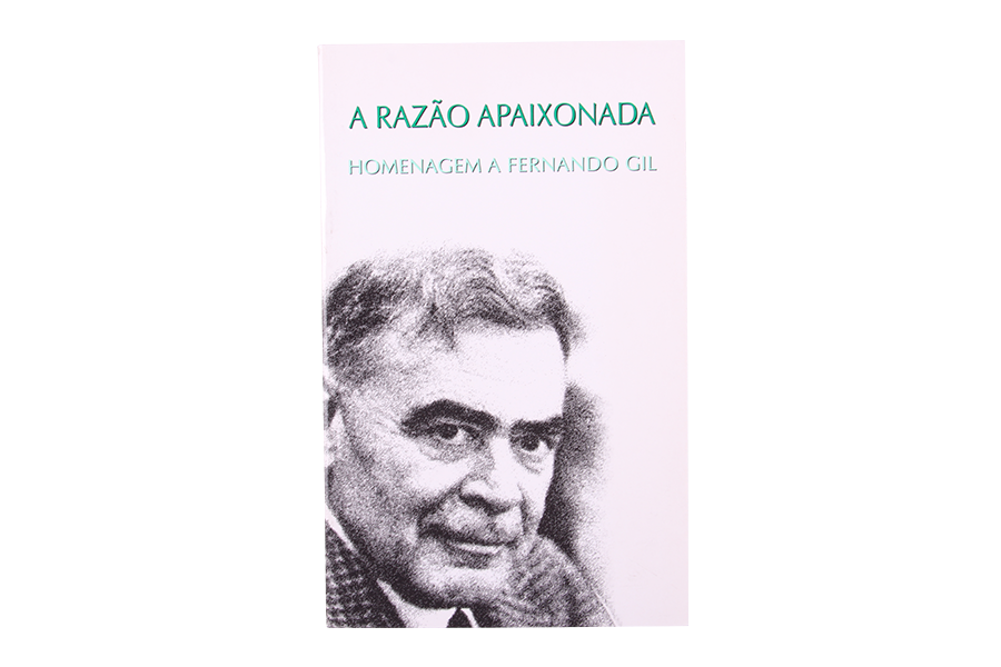 Image of  A Razão Apaixonada - Homena... 