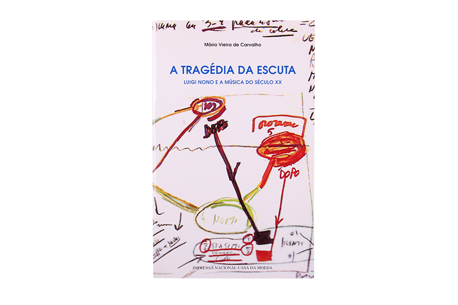 Image of  A Tragédia da Escuta - Luig... 