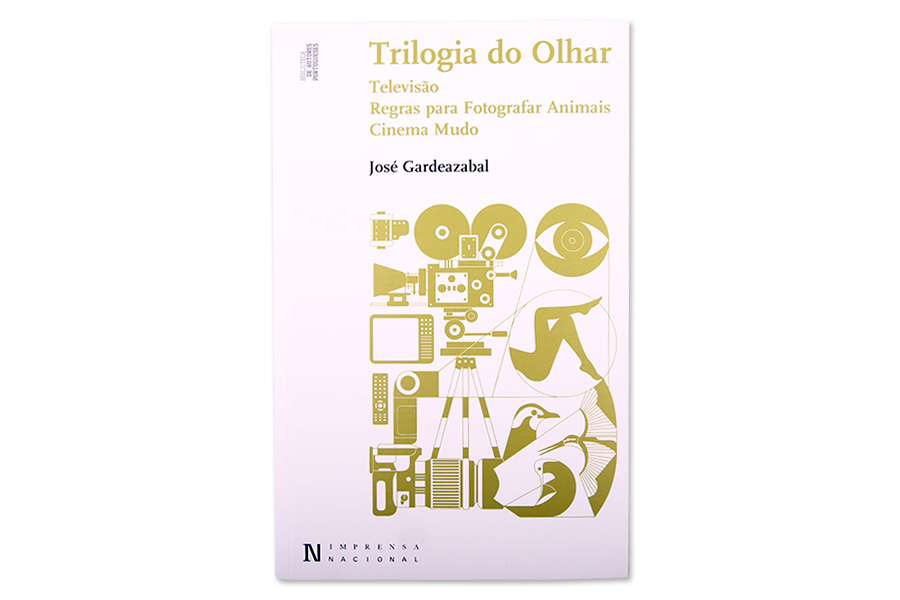 Imagem de Trilogia do Olhar 