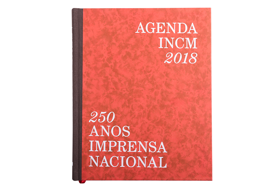 Imagem de Agenda 2018 — 250 Anos da I... 