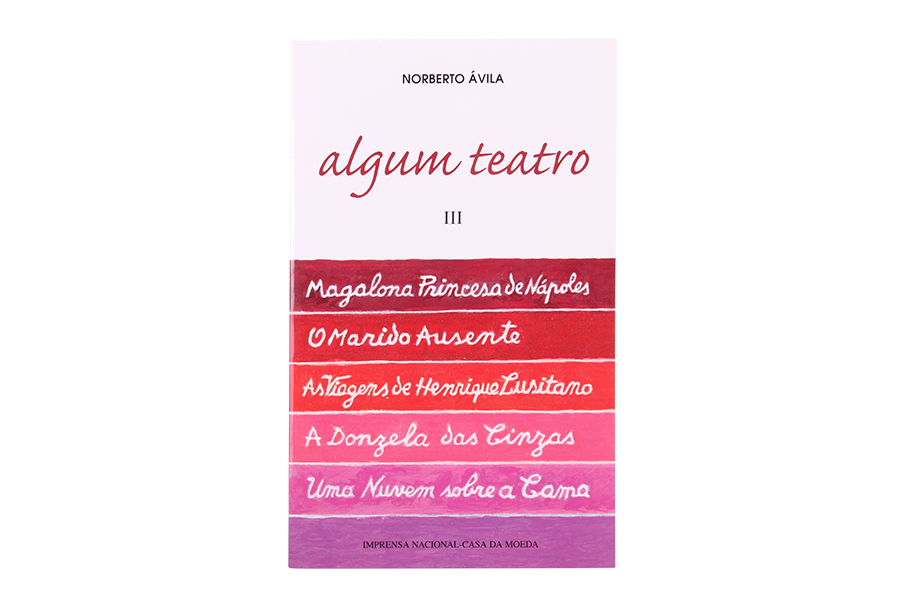 Image of  Algum Teatro - Vol. III 