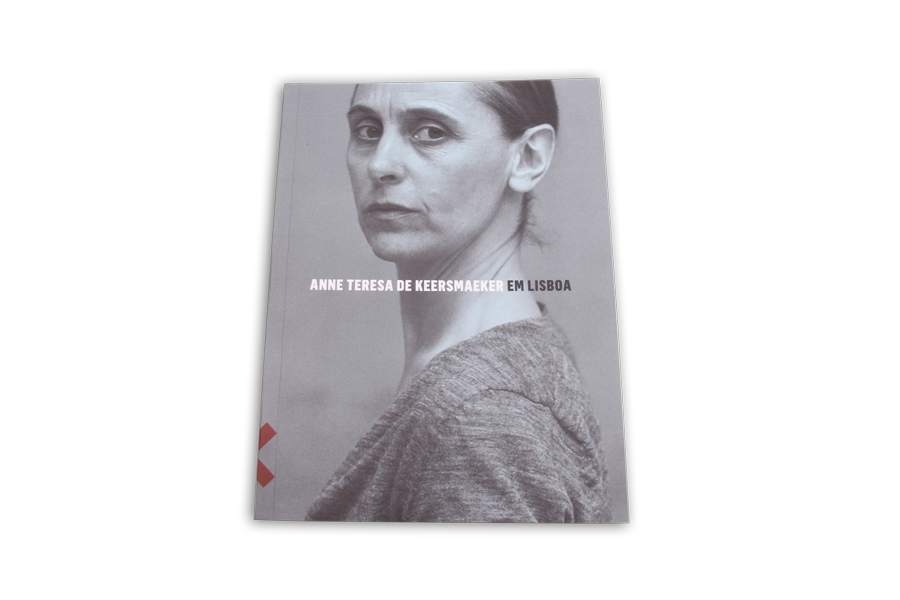 Image of  Anne Teresa de Keersmaeker ... 