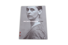 Anne Teresa de Keersmaeker em Lisboa
