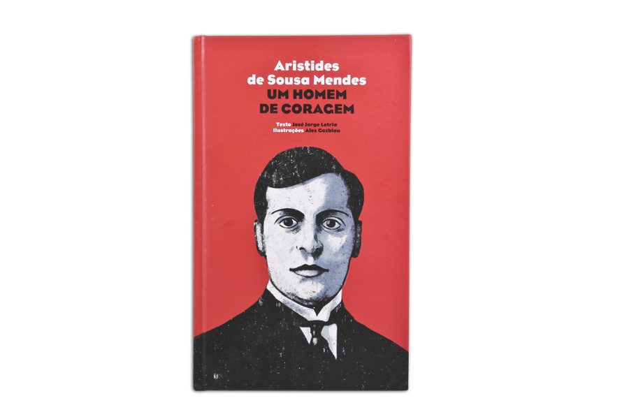 Image of  Aristides de Sousa Mendes -... 