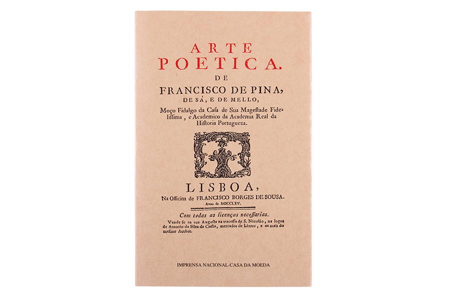 Image of  Arte Poética 