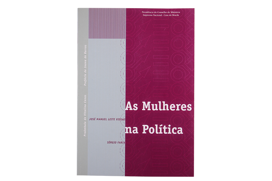 Image of  As Mulheres na Política 