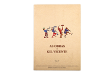 As Obras de Gil Vicente