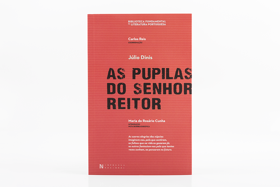 Image of  As Pupilas do Senhor Reitor 