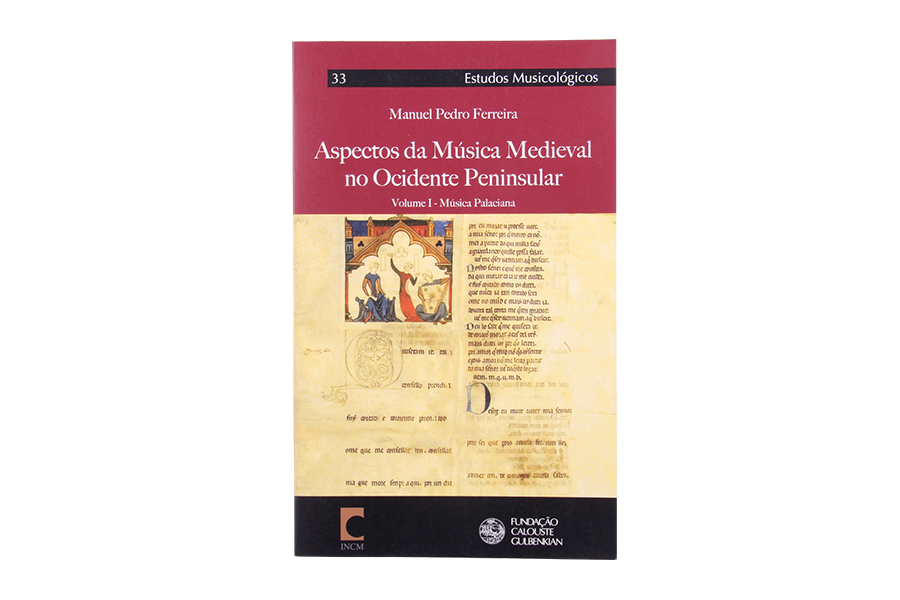 Image of  Aspectos da Música Medieval... 