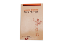 Augusto Casimiro - Obra Poética