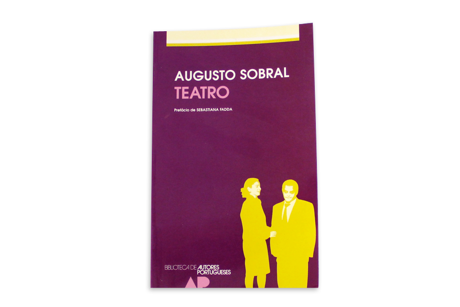 Image of  Augusto Sobral - Teatro 