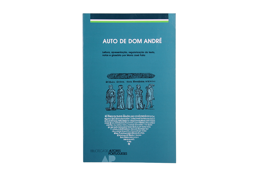 Image of  Auto de Dom André 