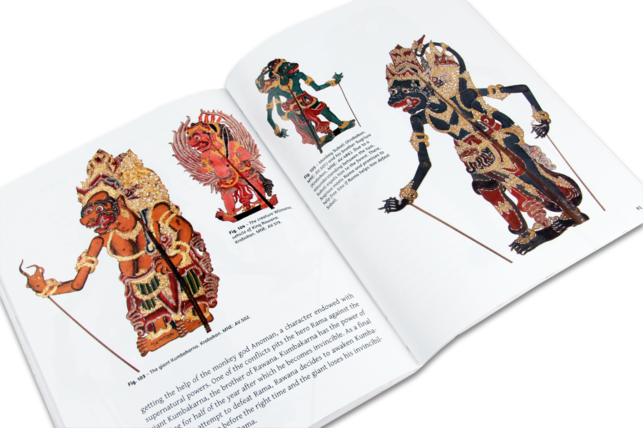 Image of  Balinese Wayang Kulit Theatre 