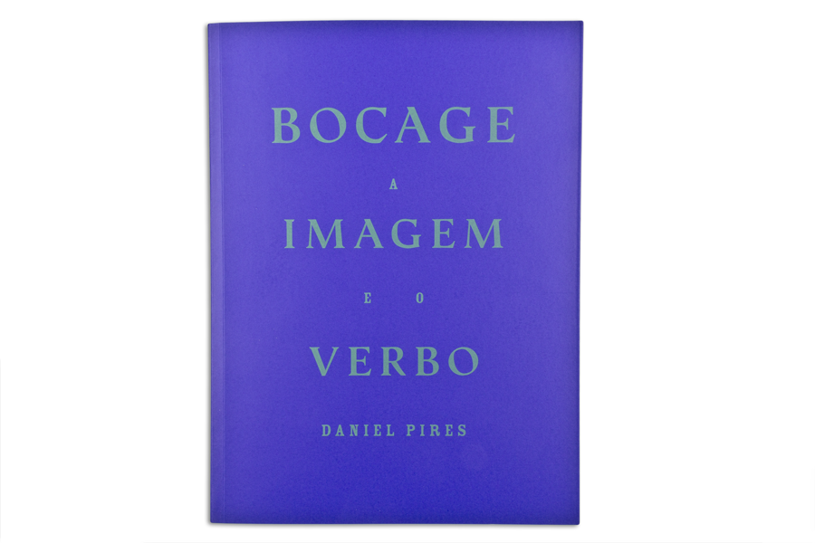 Image of  Bocage. A Imagem e o Verbo 