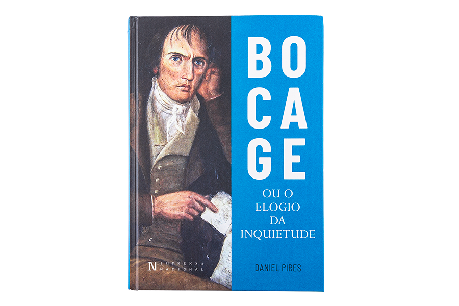 Image of  Bocage Ou O Elogio Da Inqui... 