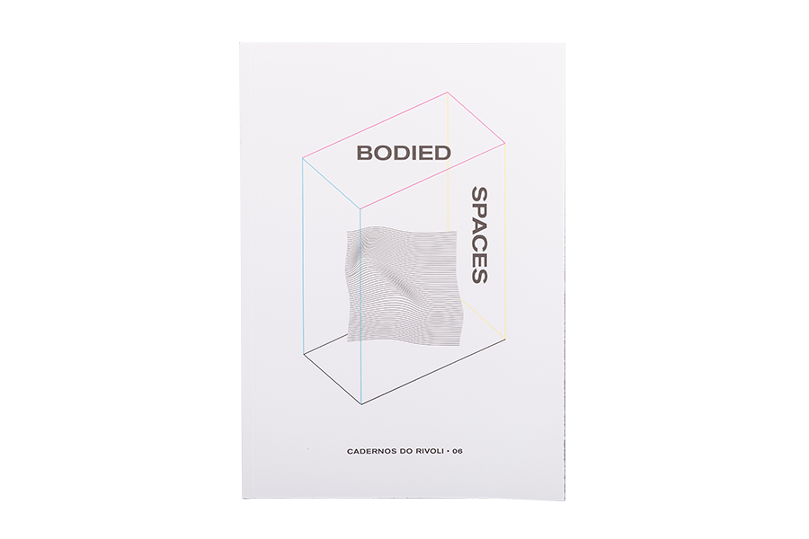 Image of  Bodied Spaces - Cadernos do... 