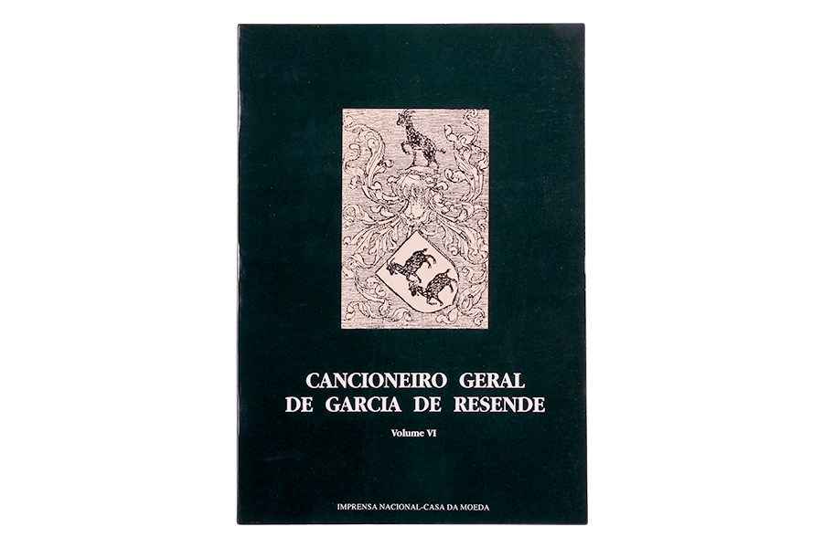 Image of  Cancioneiro Geral de Garcia... 