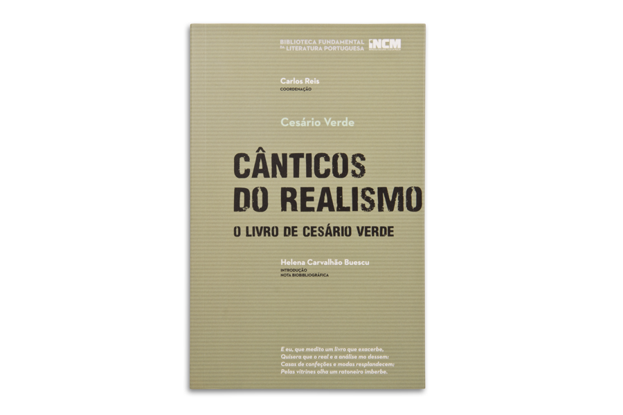 Image of  Cânticos do Realismo. O Liv... 