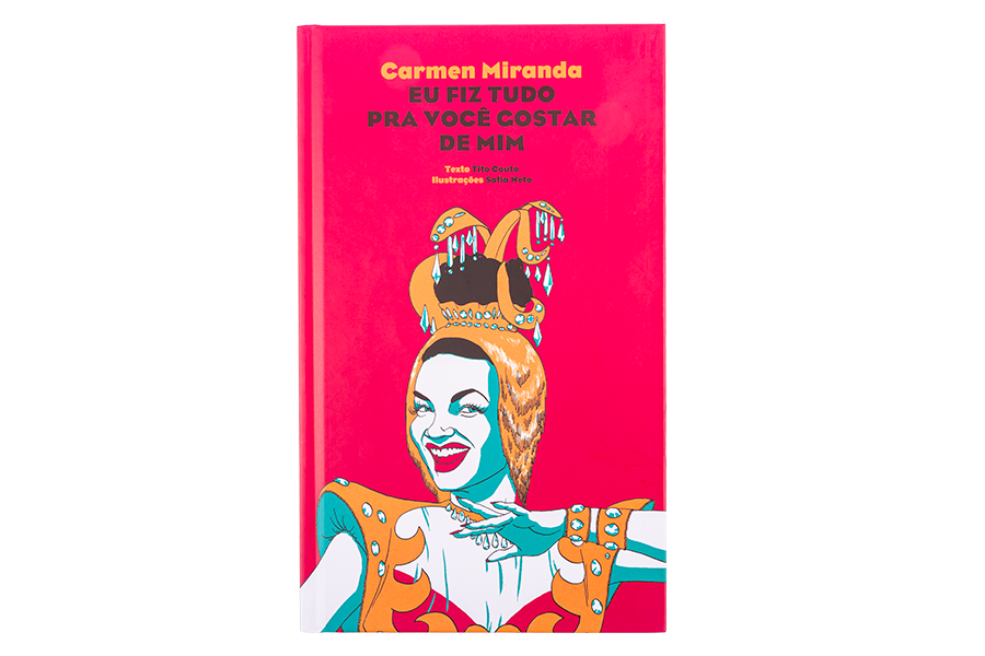 Image of  Carmen Miranda 