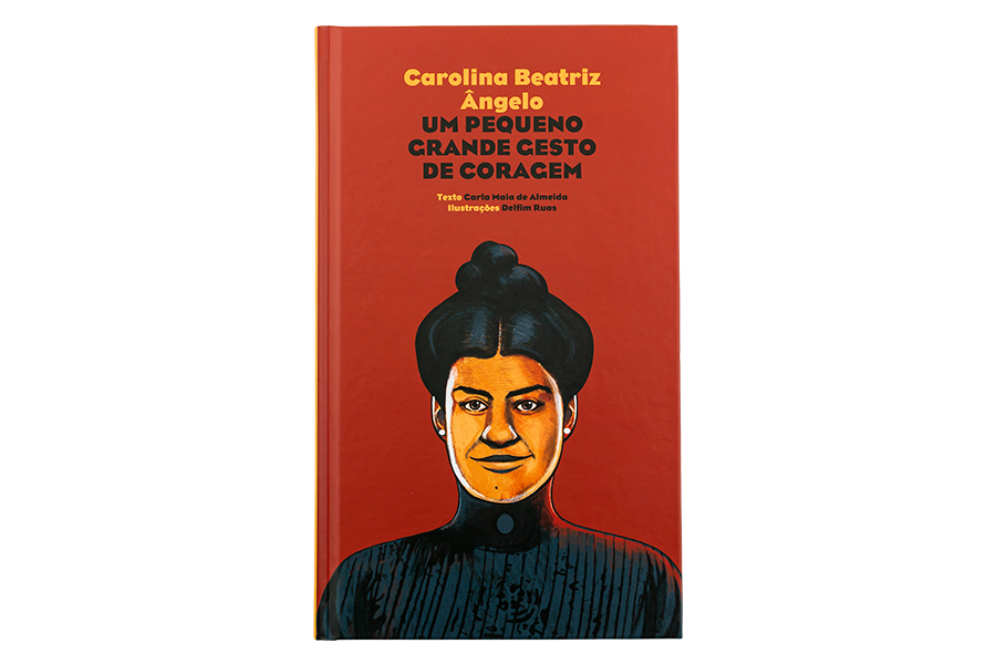 Image of  Carolina Beatriz Ângelo - A... 