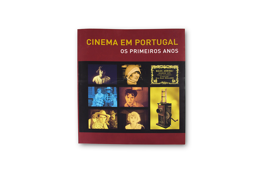 Image of  Cinema em Portugal: Os Prim... 