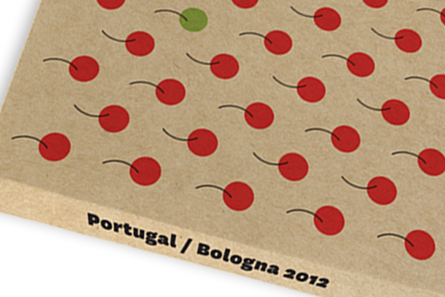 Image of  Como as Cerejas/Bolonha 2012 