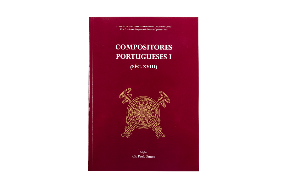 Imagem de Compositores Portugueses I ... 