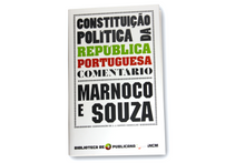 Constituição Política da República Portuguesa — Comentário