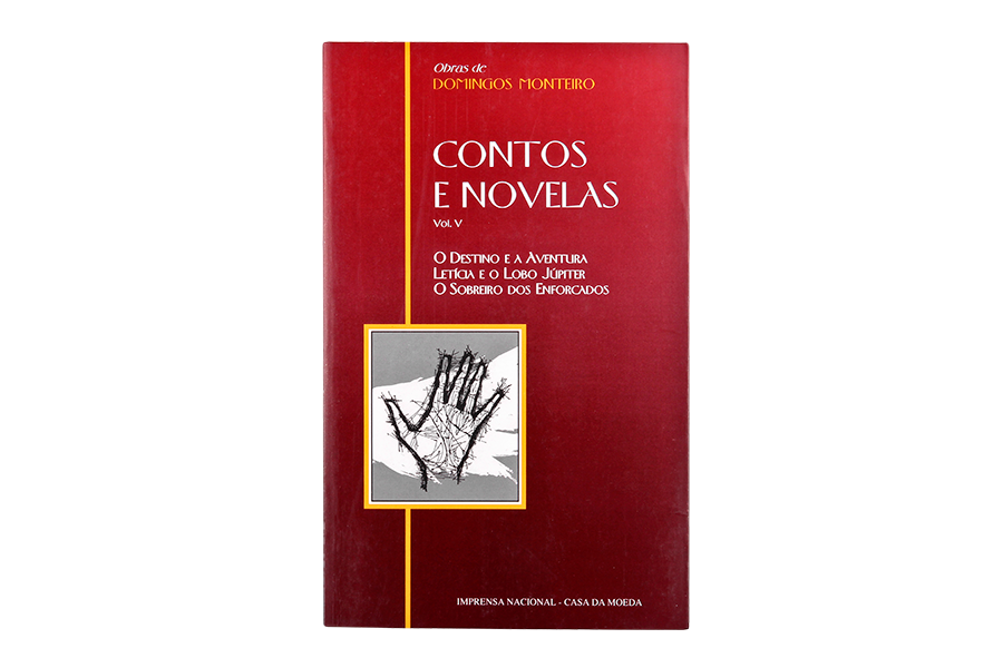 Image of  Contos e Novelas - O Destin... 