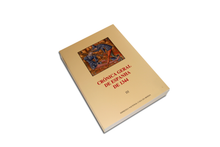 Crónica Geral de Espanha de 1344 - Vol. III