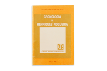 Cronologia de Henriques Nogueira - Subsídio para o Estudo da Sua Vida e Obra