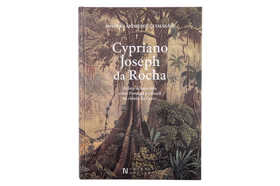 Imagem de Cypriano Joseph da Rocha 