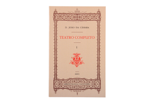 D. João da Câmara - Teatro Completo - Vol. I