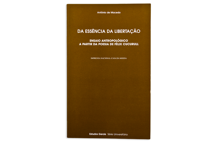 Imagem de Da Essência da Libertação -... 