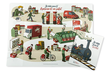 De Mim para Ti. Pequena História do Correio em Portugal