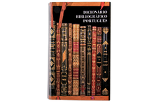 Dicionário Bibliográfico Português - Tomo II