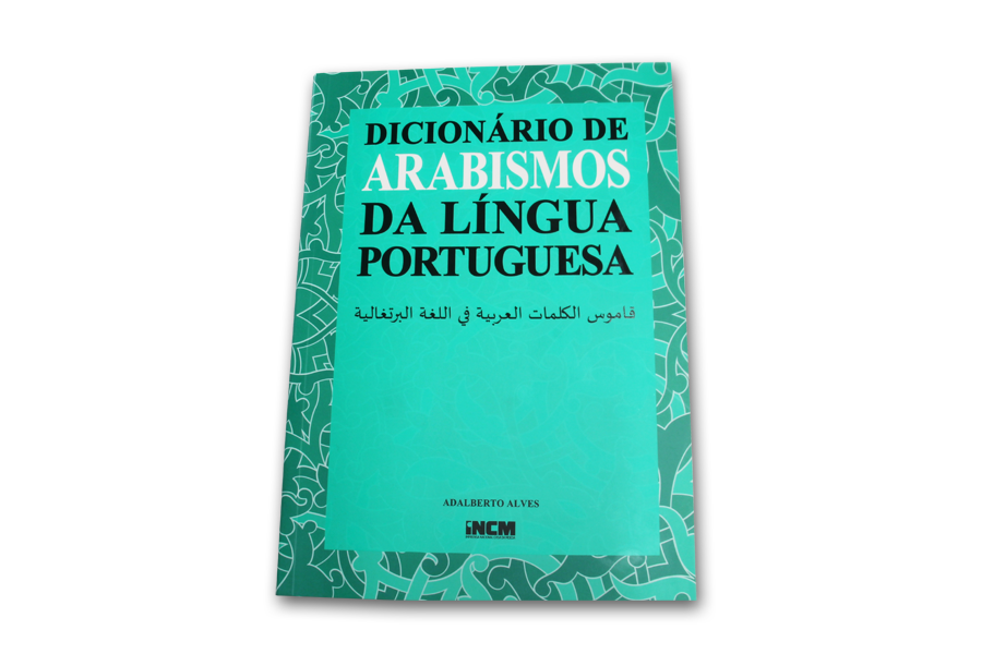 Livro Dicionário De Arabismos Da Língua Portuguesa Incm 1079