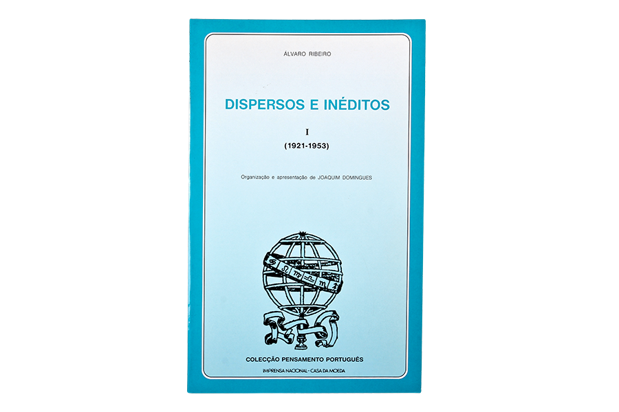 Image of  Dispersos e Inéditos (1921-... 