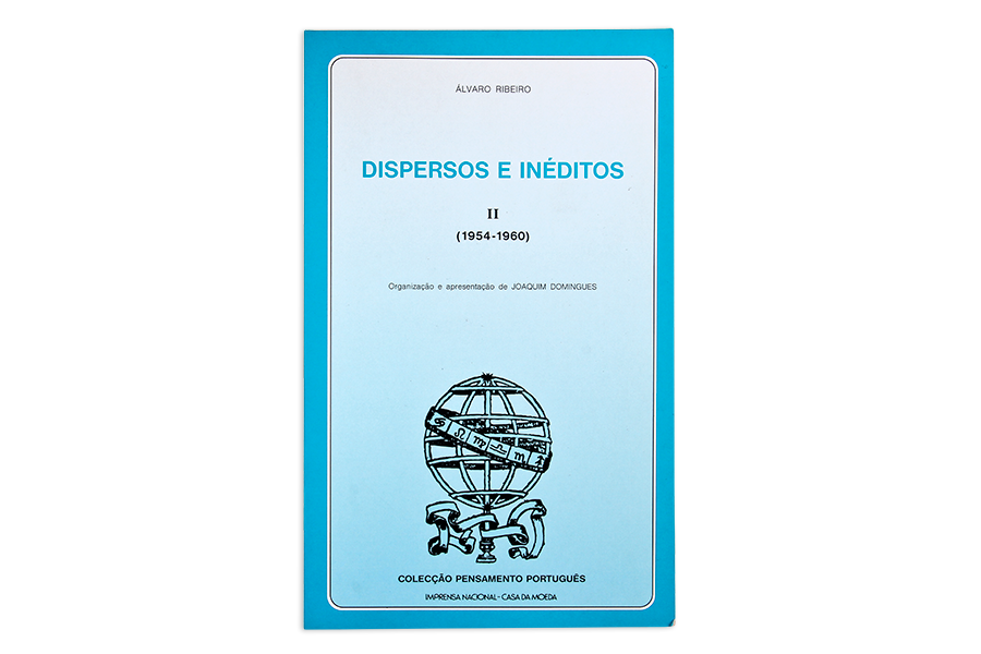 Image of  Dispersos e Inéditos (1954-... 