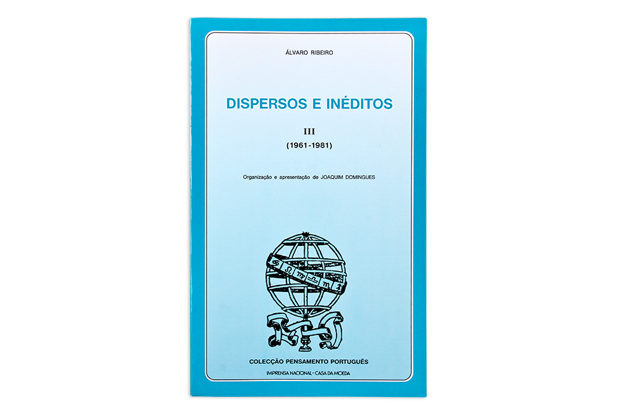 Imagem de Dispersos e Inéditos (1961-... 