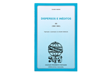 Dispersos e Inéditos (1961-1981)