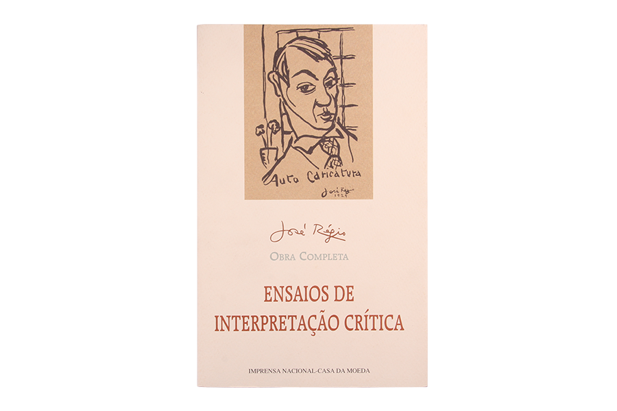 Image of  Ensaios de Interpretação Cr... 